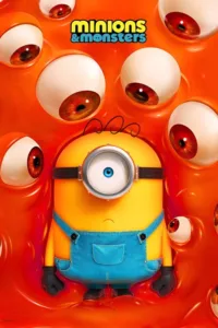 مشاهدة فيلم Minions & Monsters (2026) مترجم 2026