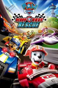 مشاهدة فيلم PAW Patrol: Ready, Race, Rescue! (2019) مترجم 2019