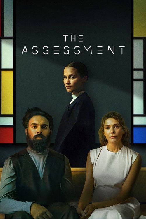 مشاهدة فيلم The Assessment (2025) مترجم