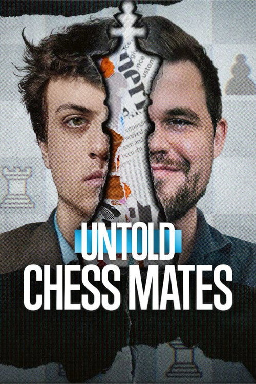 مشاهدة فيلم Untold: Chess Mates (2026) مترجم