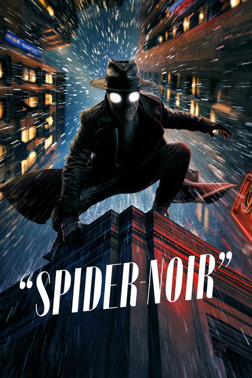 مشاهدة مسلسل Spider-Noir (2026) مترجم