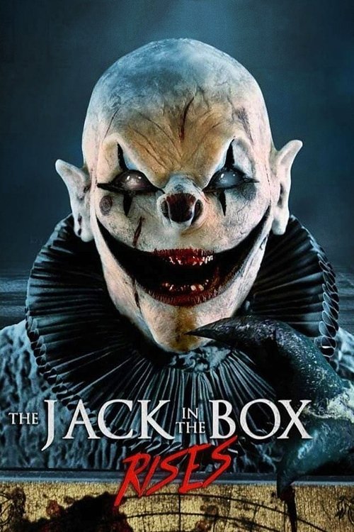 مشاهدة فيلم The Jack in the Box Rises (2024) مترجم