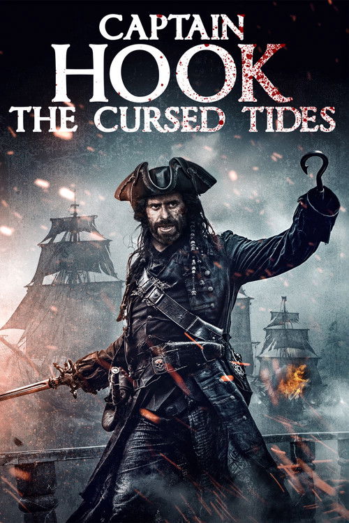 مشاهدة فيلم Captain Hook: The Cursed Tides (2025) مترجم