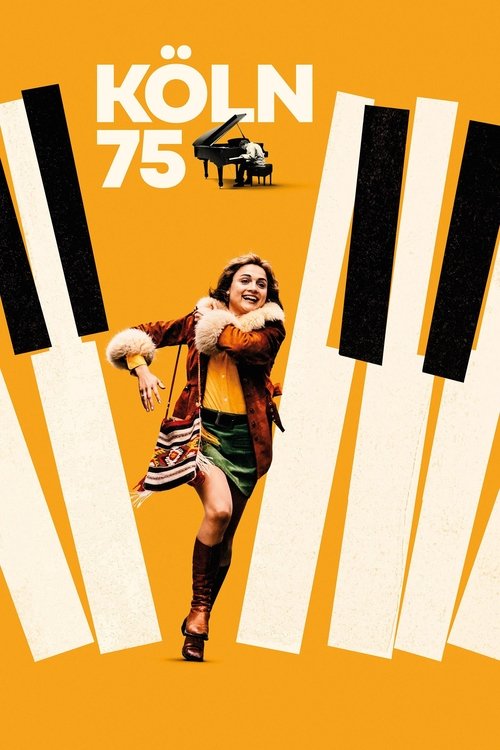 مشاهدة فيلم Köln 75 (2025) مترجم