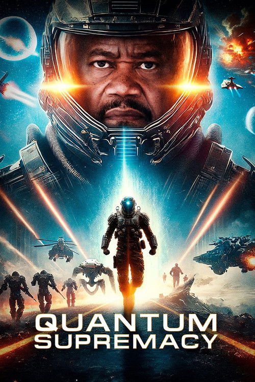 مشاهدة فيلم Quantum Supremacy (2026) مترجم