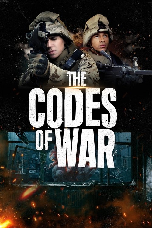 مشاهدة فيلم The Codes of War (2025) مترجم