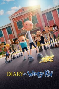 مشاهدة فيلم Diary of a Wimpy Kid (2021) مترجم 2021