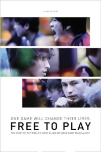 مشاهدة فيلم Free to Play (2014) مترجم 2014