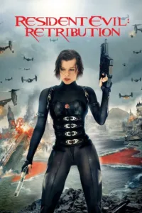 مشاهدة فيلم Resident Evil: Retribution (2012) مترجم 2012