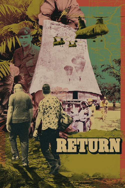 مشاهدة فيلم Return (2023) مترجم