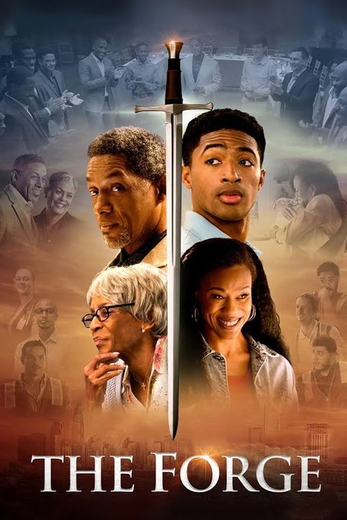 مشاهدة فيلم The Forge (2024) مترجم