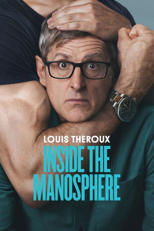 مشاهدة فيلم Louis Theroux: Inside the Manosphere (2026) مترجم