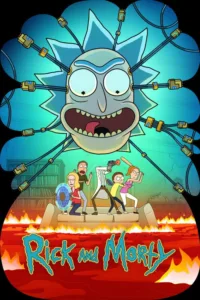 مشاهدة مسلسل Rick and Morty (2013) مترجم 2013