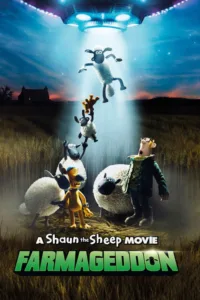 مشاهدة فيلم A Shaun the Sheep Movie: Farmageddon (2019) مترجم 2019