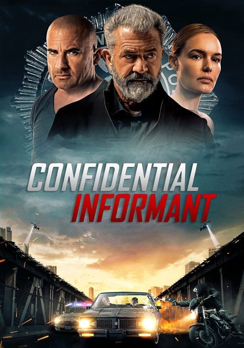 مشاهدة فيلم Confidential Informant (2023) مترجم