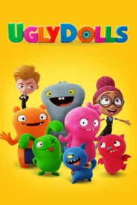 مشاهدة فيلم UglyDolls (2019) مترجم 2019