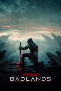 مشاهدة فيلم Predator: Badlands (2025) مترجم 2025