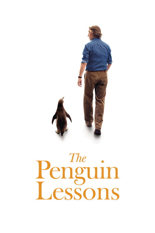 مشاهدة فيلم The Penguin Lessons (2025) مترجم