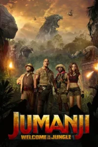 مشاهدة فيلم Jumanji: Welcome to the Jungle (2017) مترجم 2017