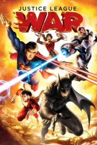 مشاهدة فيلم Justice League: War (2014) مترجم 2014