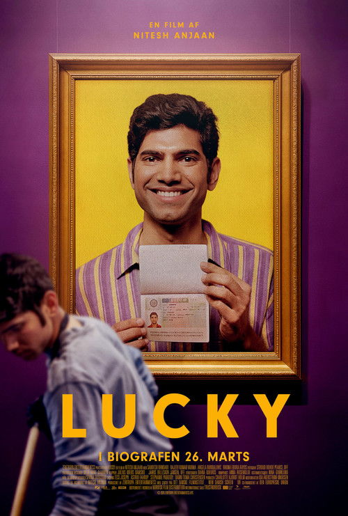 مشاهدة فيلم Lucky (2026) مترجم