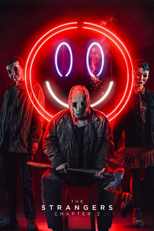 مشاهدة فيلم The Strangers: Chapter 2 (2025) مترجم