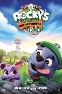 مشاهدة فيلم Rocky’s Cat-astrophe (2026) مترجم 2026