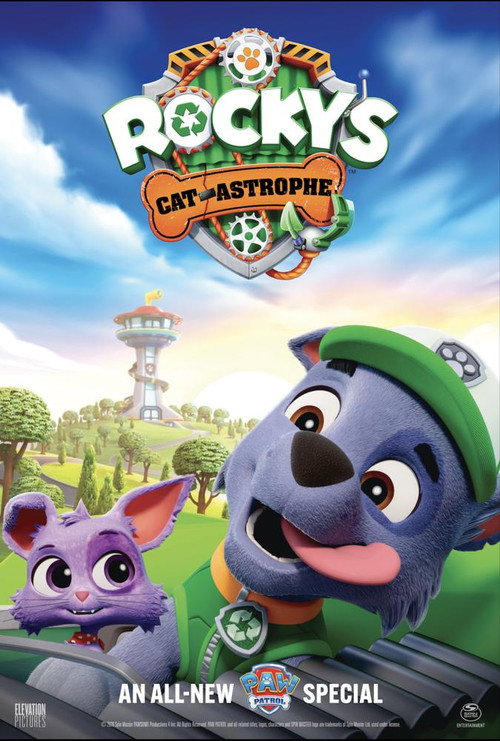 مشاهدة فيلم Rocky’s Cat-astrophe (2026) مترجم