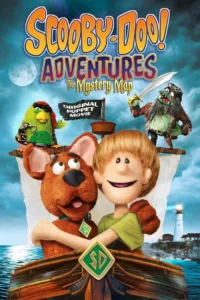 مشاهدة فيلم Scooby-Doo! Adventures: The Mystery Map (2013) مترجم 2013