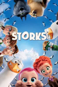 مشاهدة فيلم Storks (2016) مترجم 2016