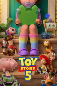 مشاهدة فيلم Toy Story 5 (2026) مترجم 2026