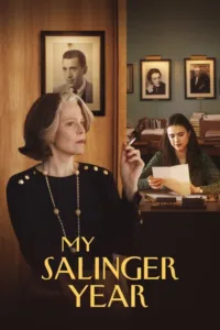 مشاهدة فيلم My Salinger Year (2020) مترجم 2020