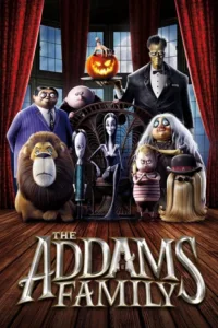 مشاهدة فيلم The Addams Family (2019) مترجم 2019