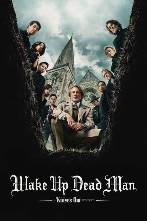 مشاهدة فيلم Wake Up Dead Man: A Knives Out Mystery (2025) مترجم