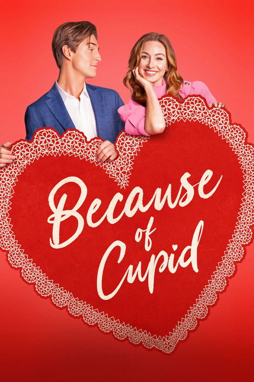 مشاهدة فيلم Because of Cupid (2026) مترجم