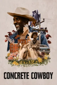 مشاهدة فيلم Concrete Cowboy (2020) مترجم 2020