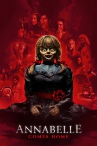 مشاهدة فيلم Annabelle Comes Home (2019) مترجم 2019