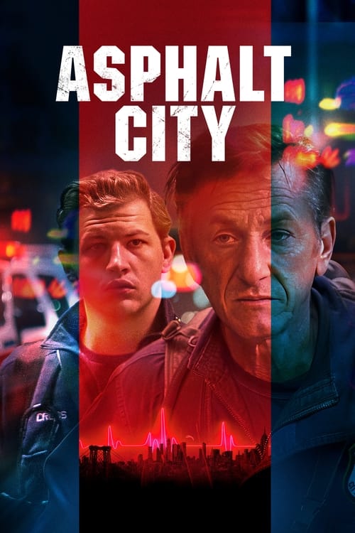مشاهدة فيلم Asphalt City (2023) مترجم