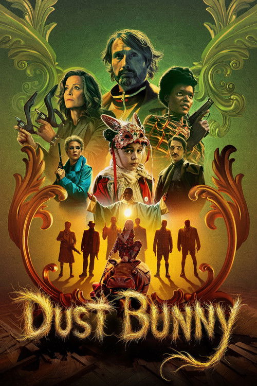 مشاهدة فيلم Dust Bunny (2025) مترجم