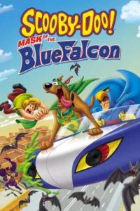 مشاهدة فيلم Scooby-Doo! Mask of the Blue Falcon (2012) مترجم 2012