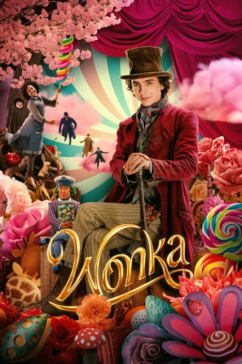 مشاهدة فيلم Wonka (2023) مترجم