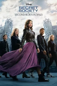 مشاهدة فيلم Secret Society of Second-Born Royals (2020) مترجم 2020
