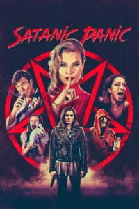 مشاهدة فيلم Satanic Panic (2019) مترجم 2019