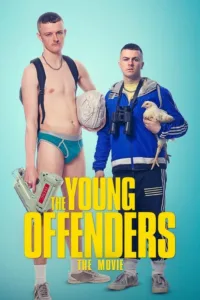 مشاهدة فيلم The Young Offenders (2016) مترجم 2016