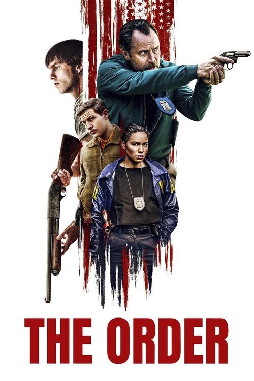 مشاهدة فيلم The Order (2024) مترجم