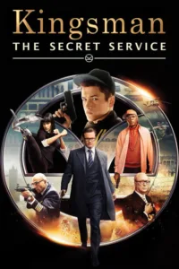 مشاهدة فيلم Kingsman: The Secret Service (2015) مترجم 2015