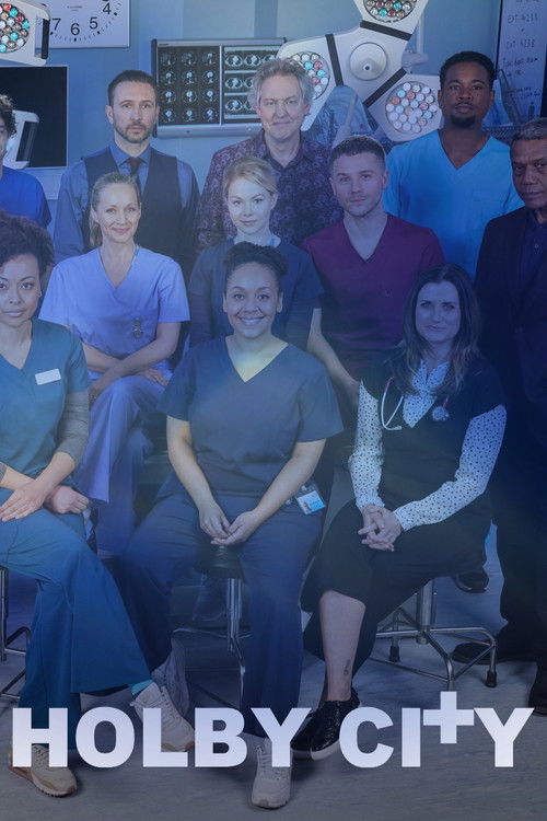 مشاهدة مسلسل Holby City (1999) مترجم