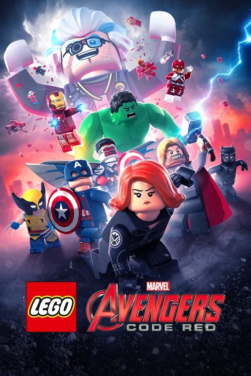 مشاهدة فيلم LEGO Marvel Avengers: Code Red (2023) مترجم