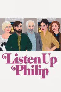 مشاهدة فيلم Listen Up Philip (2014) مترجم 2014