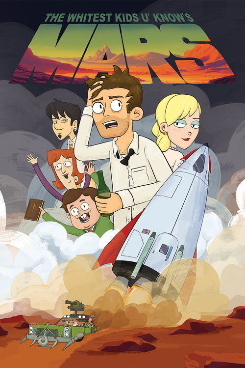 مشاهدة فيلم Mars (2026) مترجم